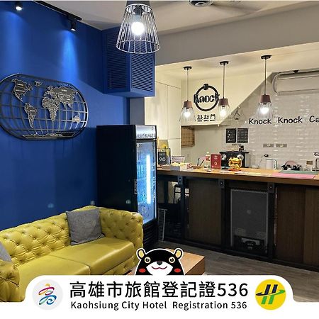 Knock Knock Hostel Kaohsziung Kültér fotó
