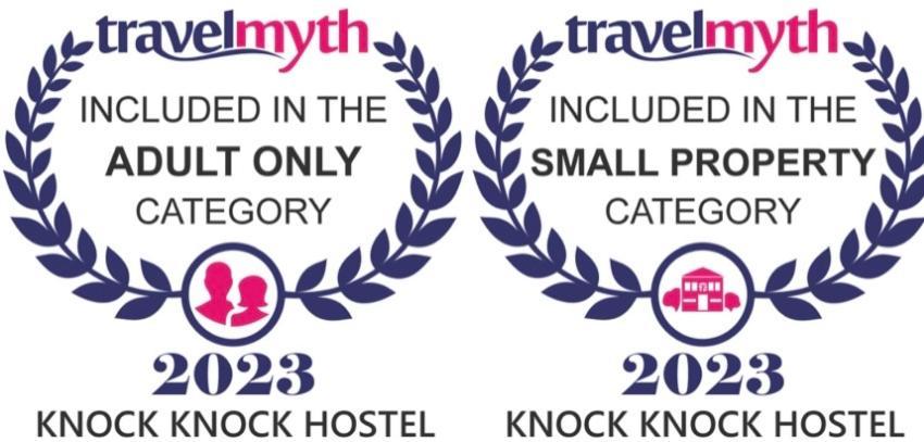 Knock Knock Hostel Kaohsziung Kültér fotó