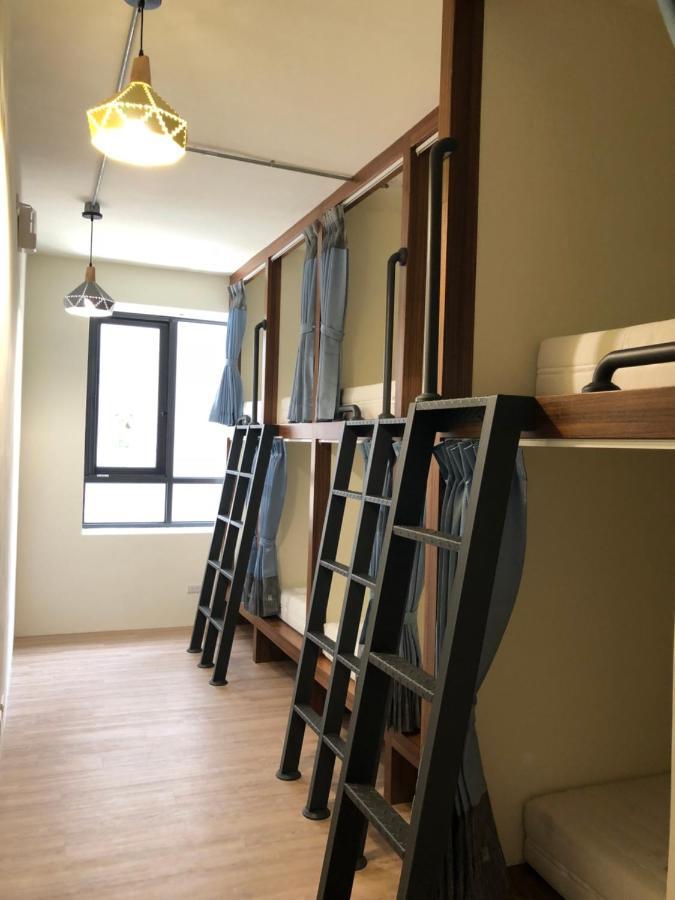 Knock Knock Hostel Kaohsziung Kültér fotó