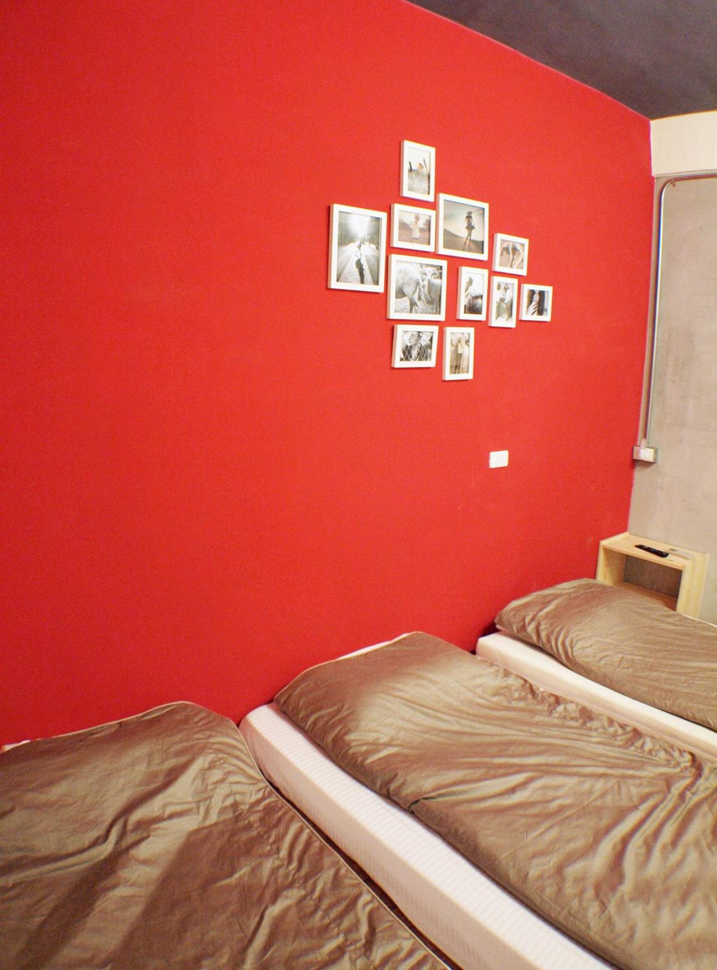 Knock Knock Hostel Kaohsziung Kültér fotó
