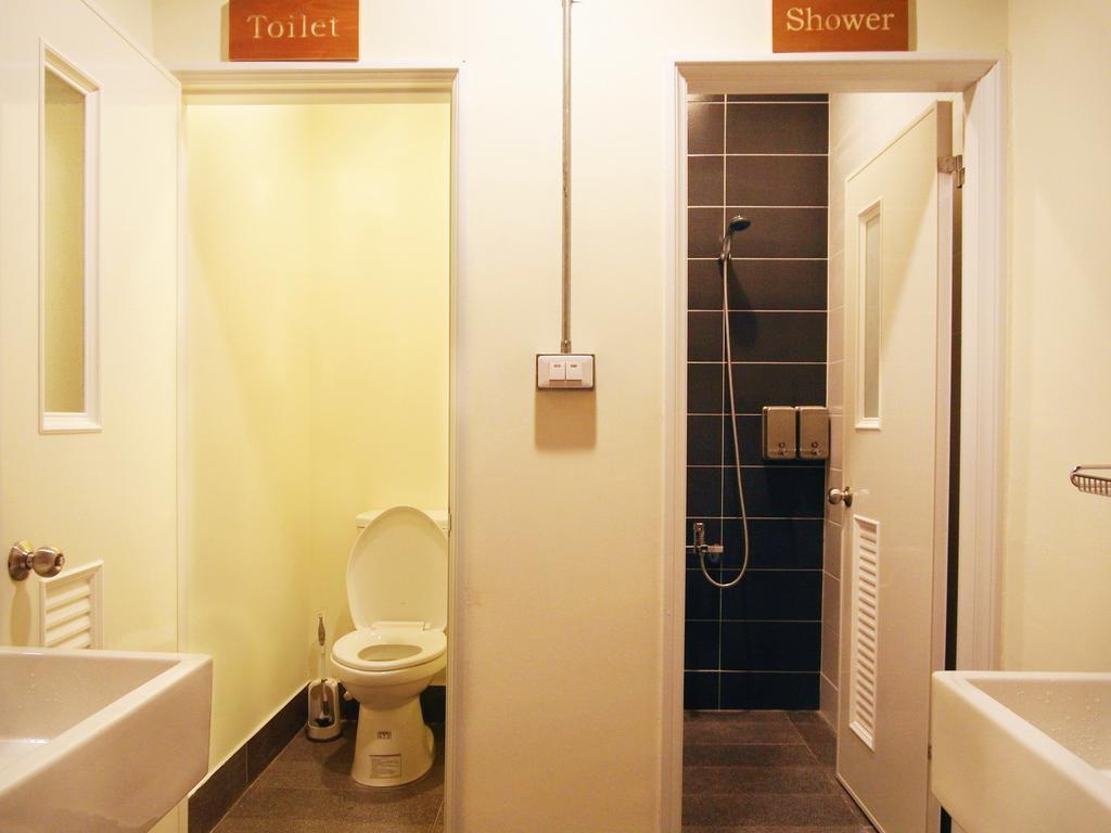 Knock Knock Hostel Kaohsziung Kültér fotó