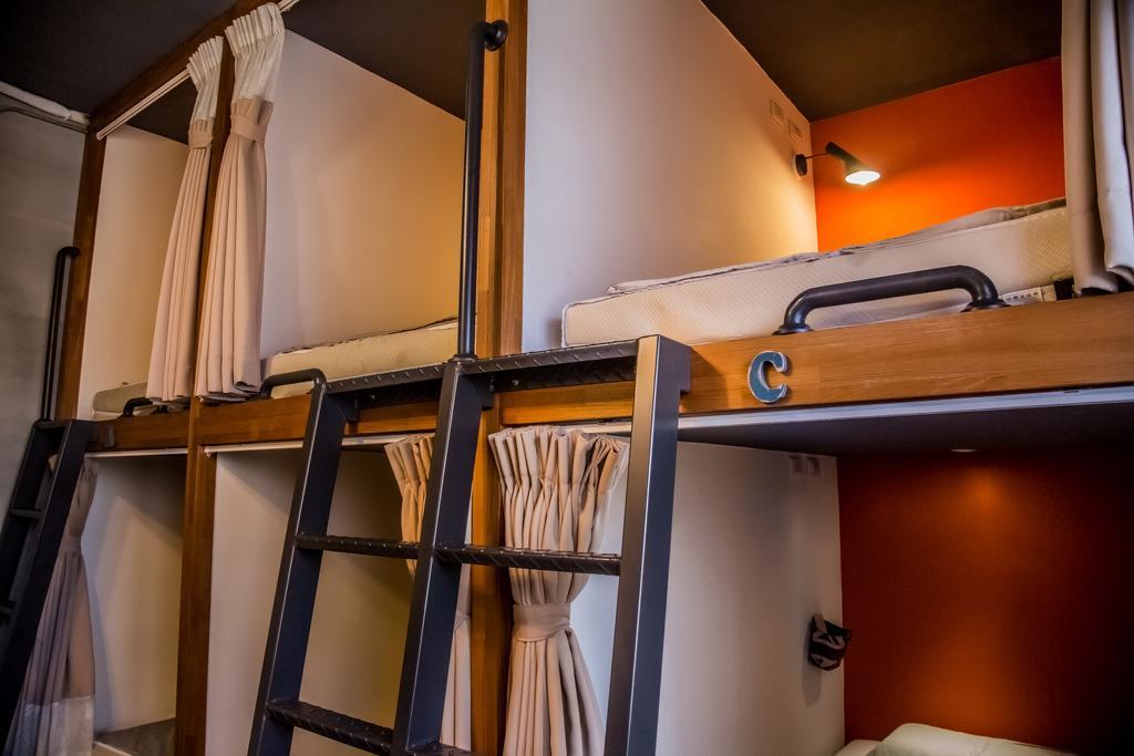Knock Knock Hostel Kaohsziung Kültér fotó
