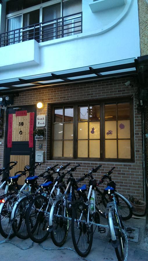 Knock Knock Hostel Kaohsziung Kültér fotó