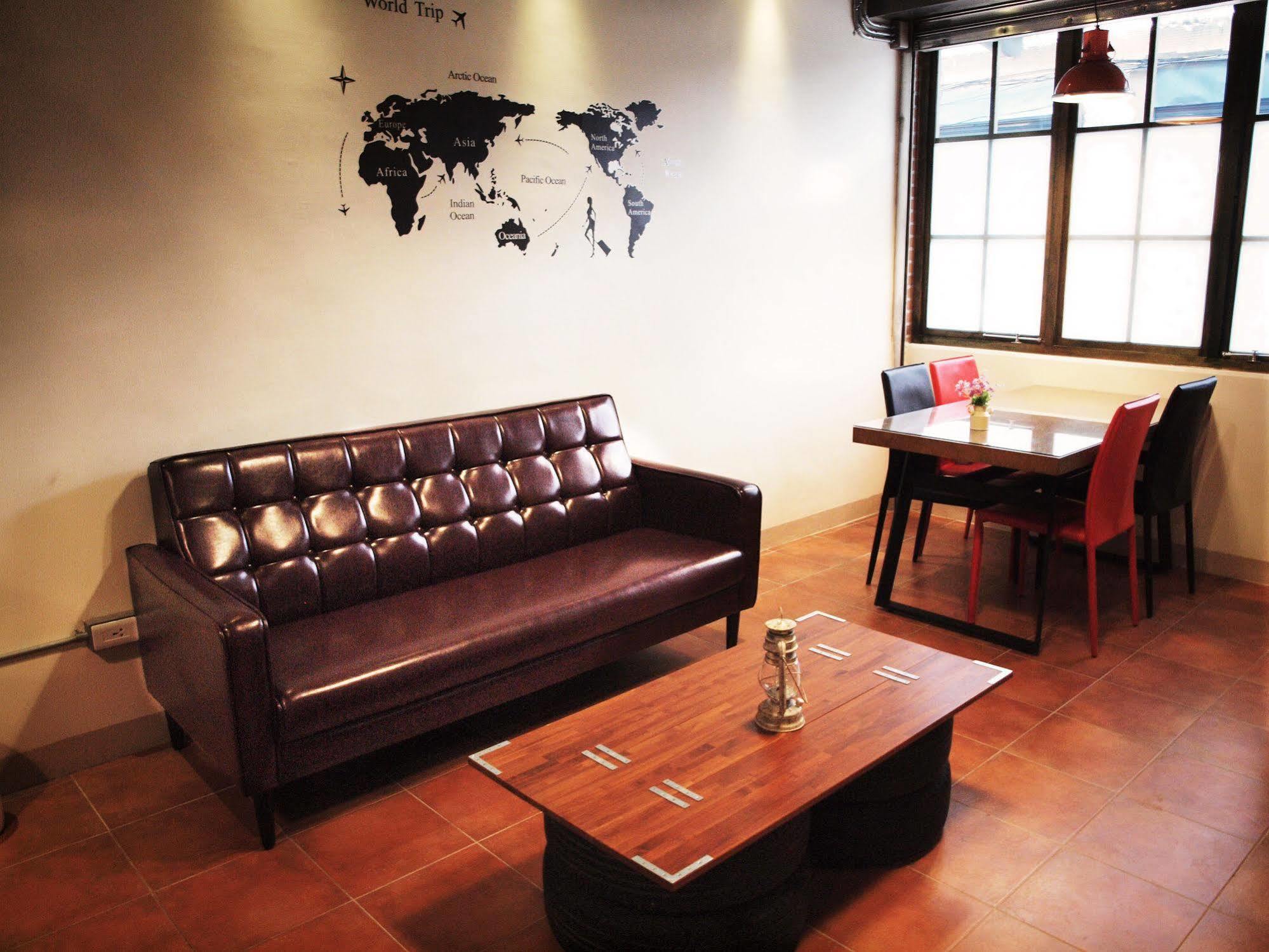 Knock Knock Hostel Kaohsziung Kültér fotó