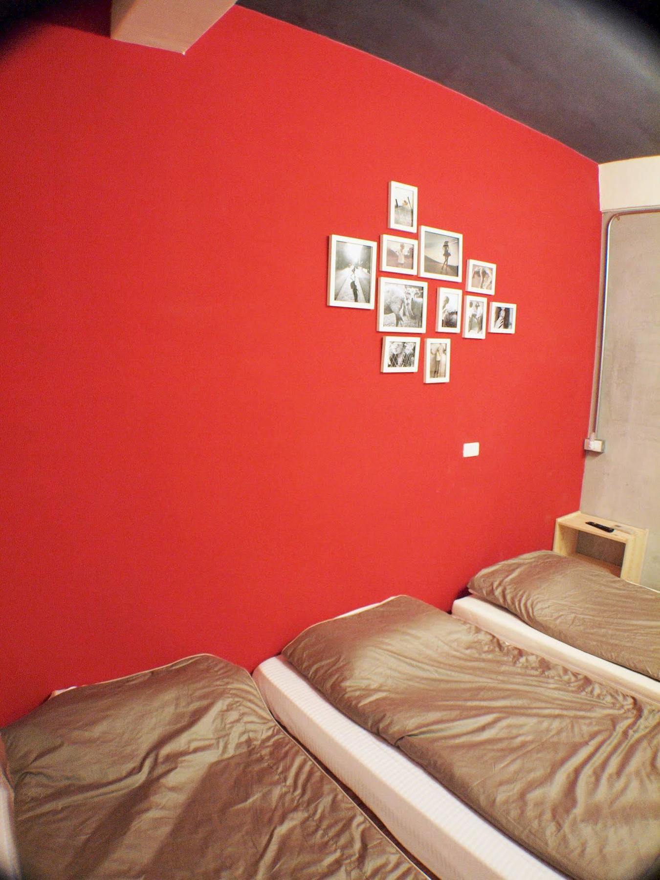 Knock Knock Hostel Kaohsziung Kültér fotó