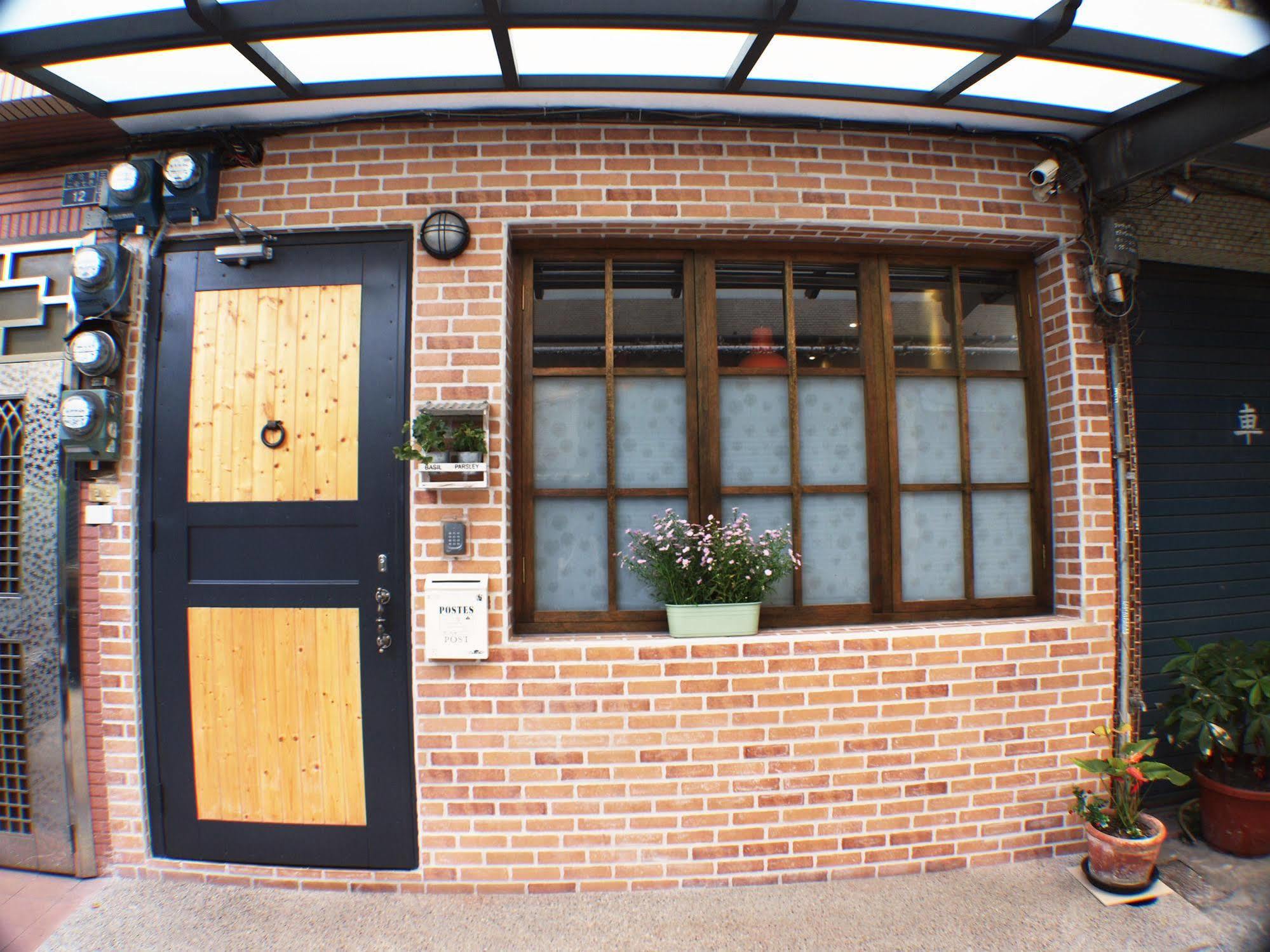 Knock Knock Hostel Kaohsziung Kültér fotó